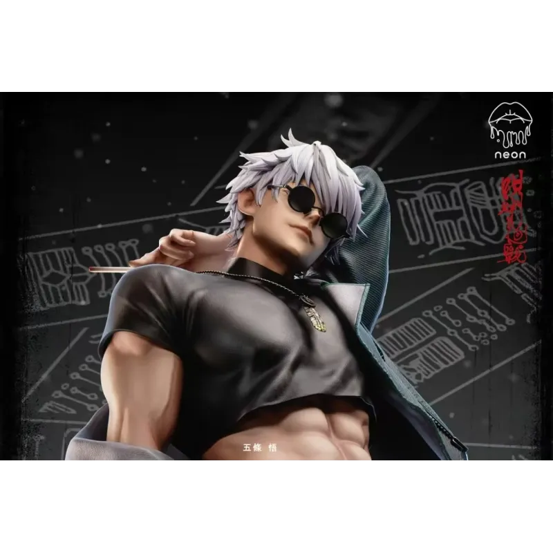 Jujutsu Kaisen Satoru Gojo NEON Studio