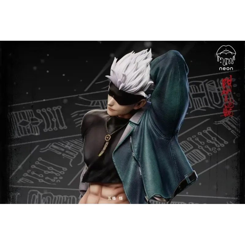 Jujutsu Kaisen Satoru Gojo NEON Studio