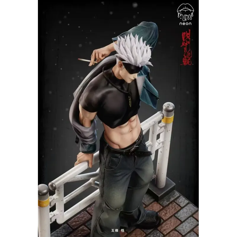 Jujutsu Kaisen Satoru Gojo NEON Studio