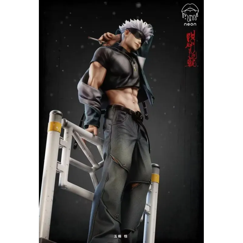 Jujutsu Kaisen Satoru Gojo NEON Studio