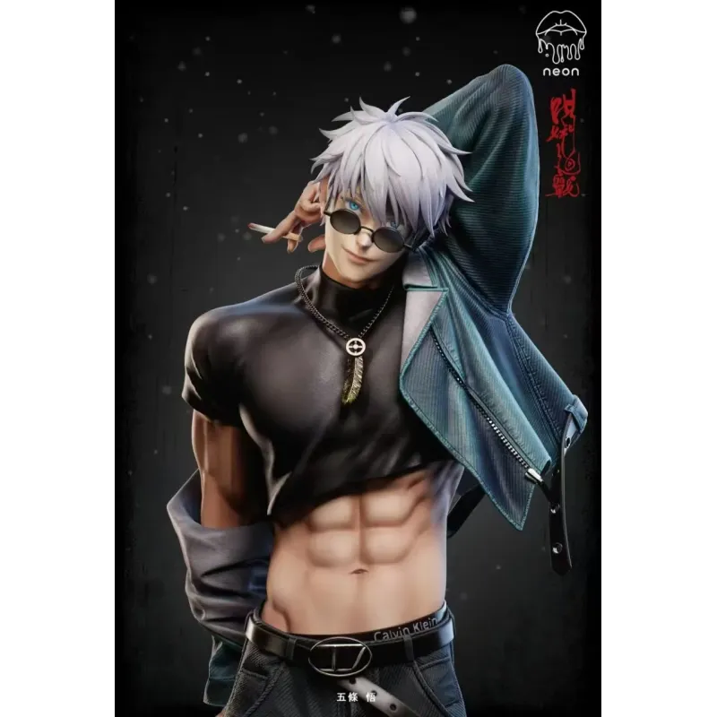 Jujutsu Kaisen Satoru Gojo NEON Studio
