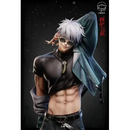 Jujutsu Kaisen Satoru Gojo NEON Studio