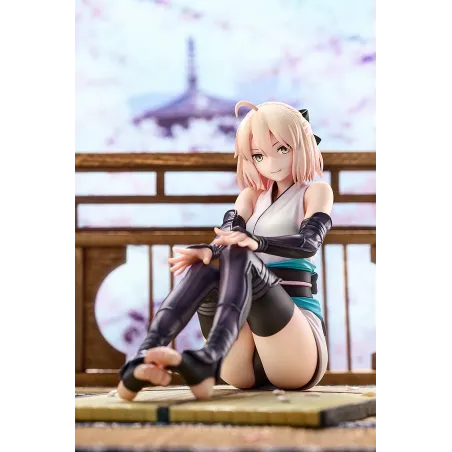 Fate Grand Order Saber Okita Souji: Final Ascension Ver. Good Smile