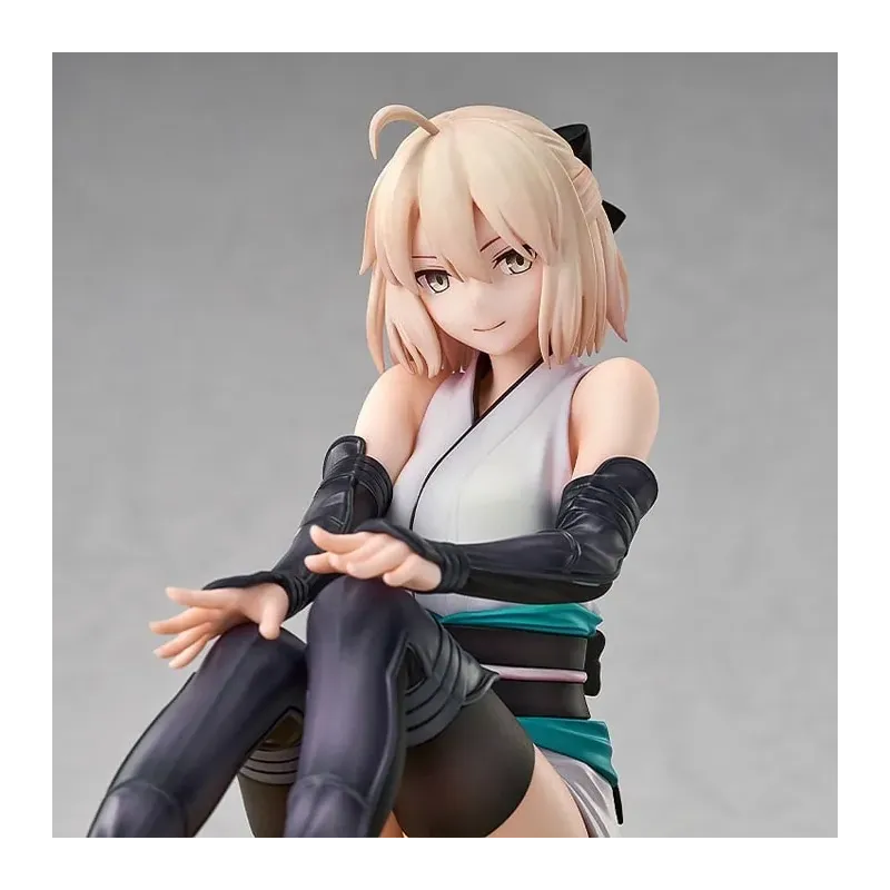 Fate Grand Order Saber Okita Souji: Final Ascension Ver. Good Smile