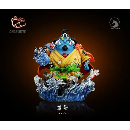 One Piece Jinbe WCF MDS Studio