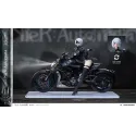 NieR Automata Motorcycle 2B Aetheria Studio & SX Studio