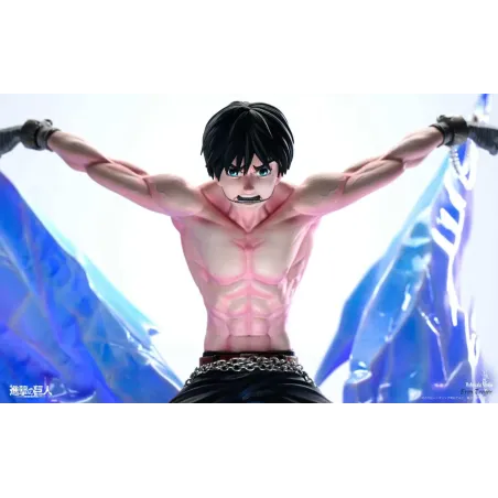 Attack on Titan Eren Jaeger Mahakala Studio