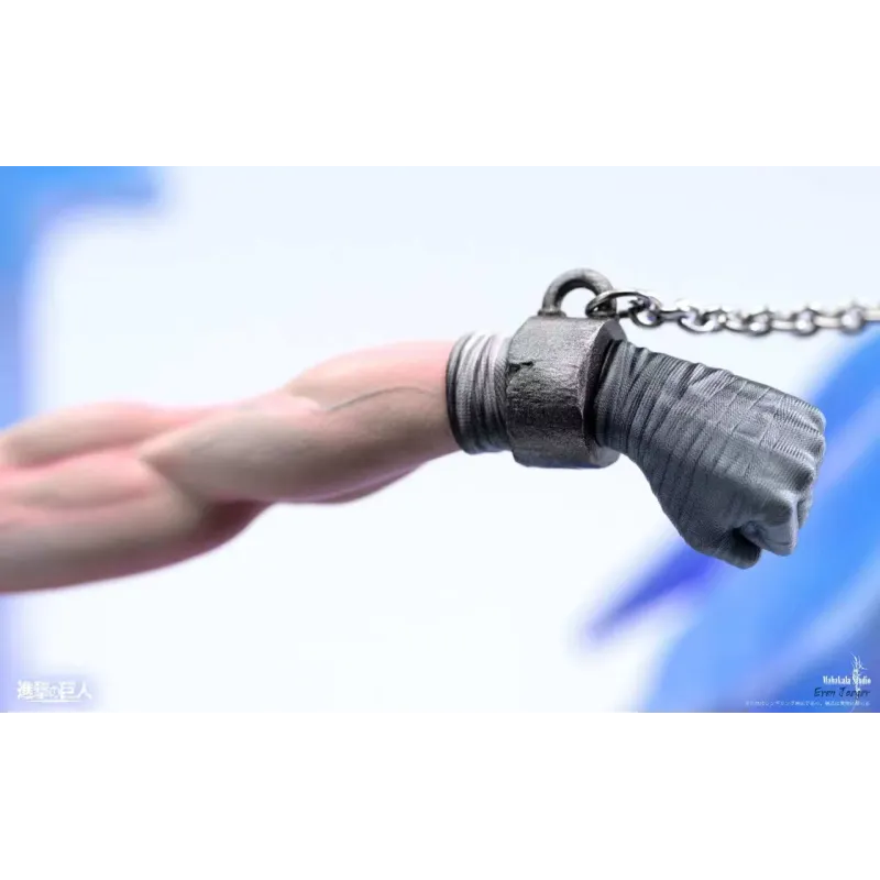 Attack on Titan Eren Jaeger Mahakala Studio