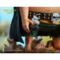 One Piece Sanjuan Wolf DX Studio