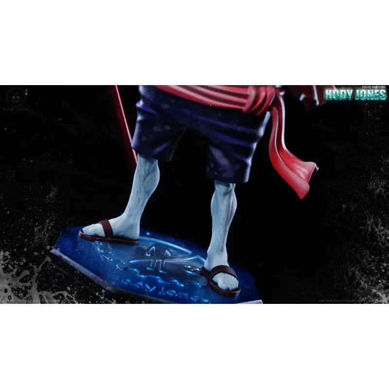 One Piece Hody Jones Black Studio