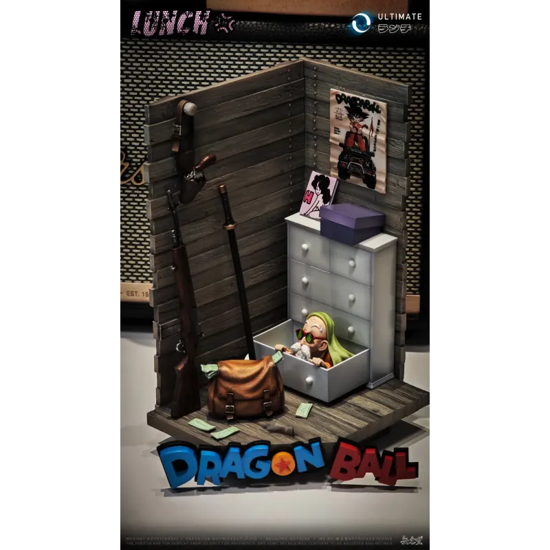 Dragon Ball Lunch Notricks Studio