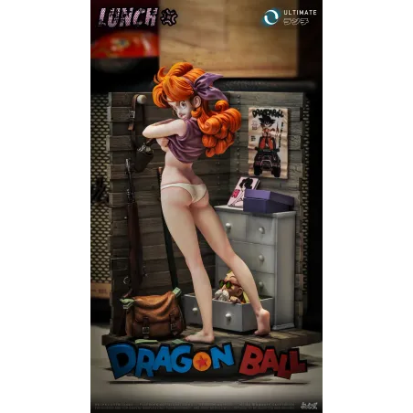 Dragon Ball Lunch Notricks Studio