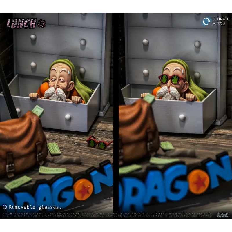 Dragon Ball Lunch Notricks Studio