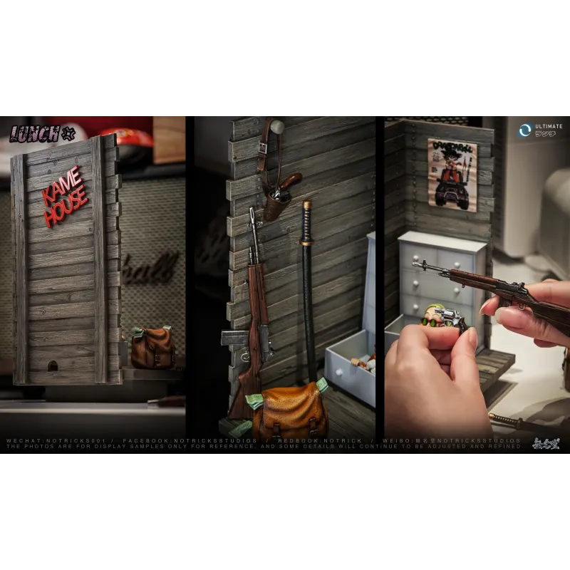 Dragon Ball Lunch Notricks Studio