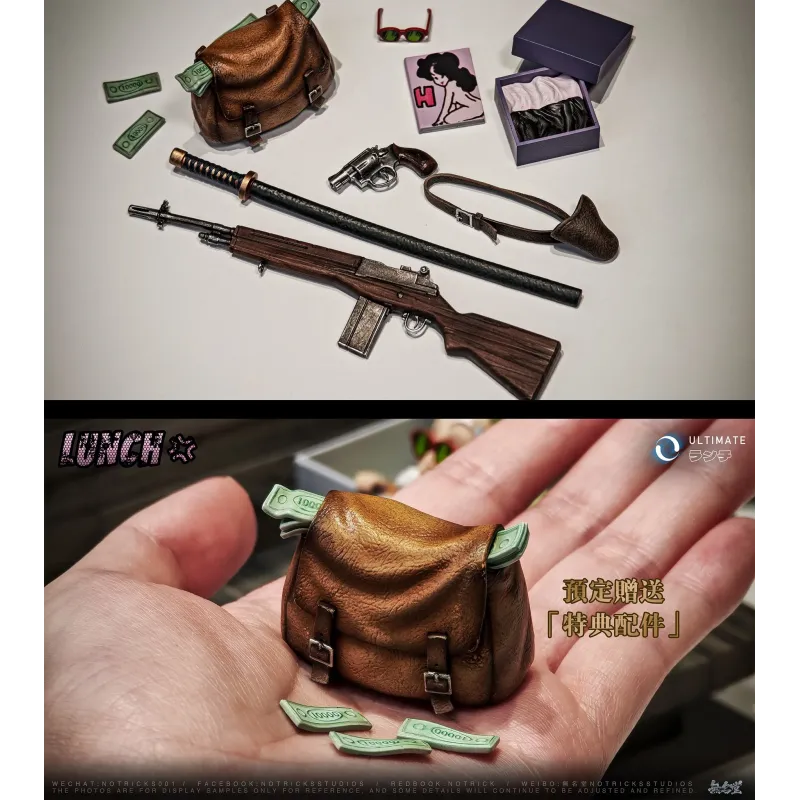 Dragon Ball Lunch Notricks Studio