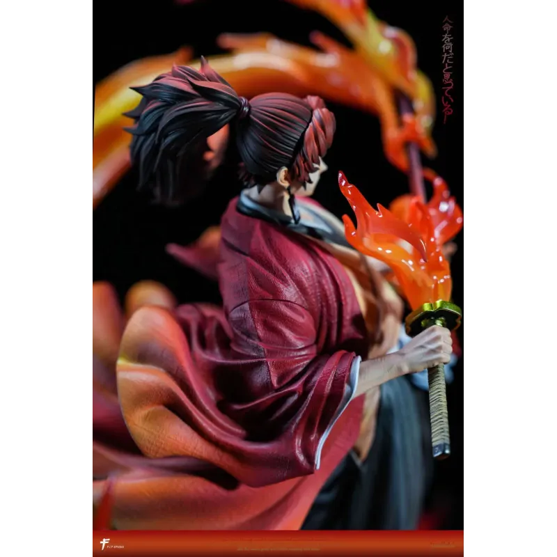 Kimetsu no Yaiba Tsugikuni Yoriichi FIT Studio