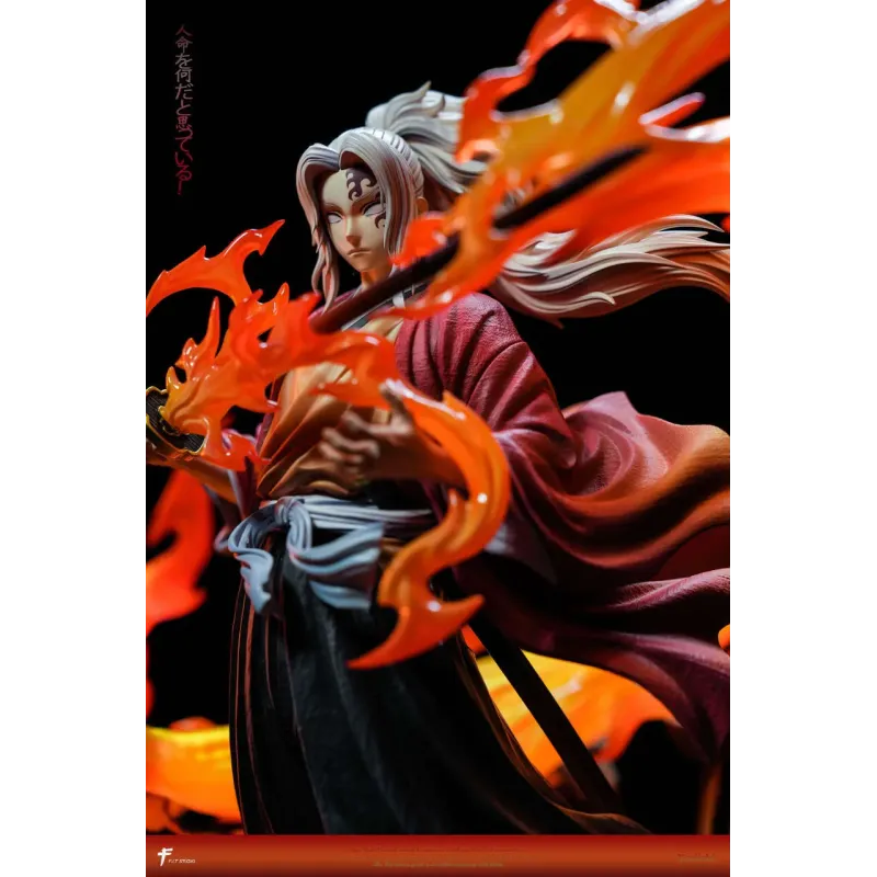 Kimetsu no Yaiba Tsugikuni Yoriichi FIT Studio