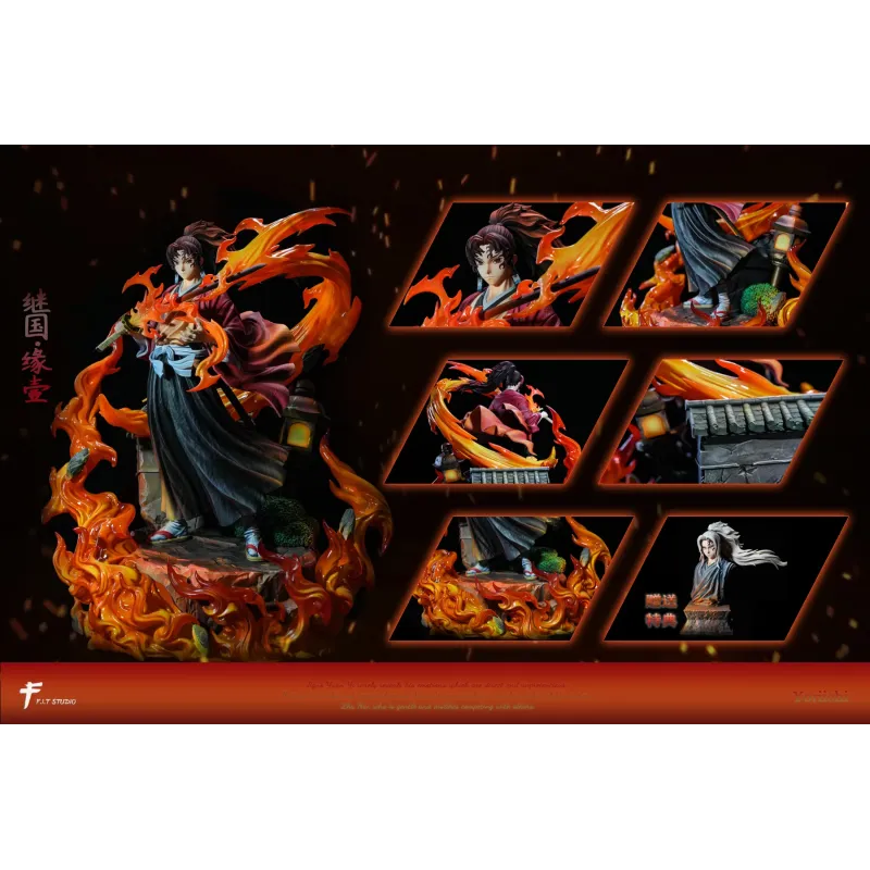 Kimetsu no Yaiba Tsugikuni Yoriichi FIT Studio