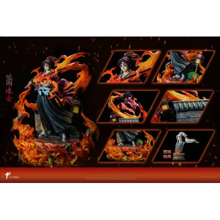 Kimetsu no Yaiba Tsugikuni Yoriichi FIT Studio
