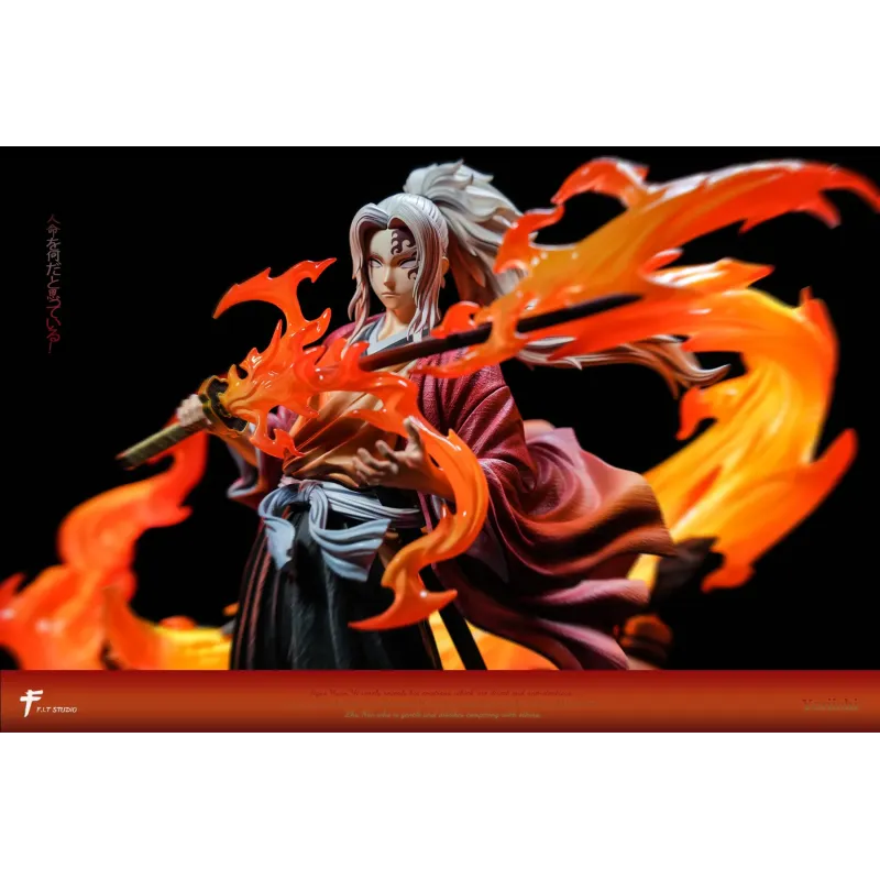 Kimetsu no Yaiba Tsugikuni Yoriichi FIT Studio