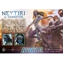 Avatar Neytiri & Thanator Prime 1 Studio