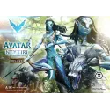 Avatar Neytiri & Thanator Prime 1 Studio