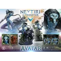 Avatar Neytiri & Thanator Prime 1 Studio