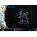 Avatar Neytiri & Thanator Prime 1 Studio