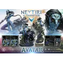 Avatar Neytiri & Thanator Prime 1 Studio