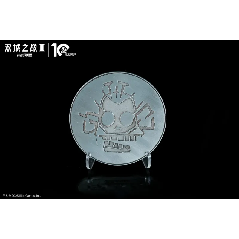 League of Legends Arcane Jinx Infinity Studio