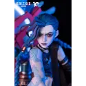 League of Legends Arcane Jinx Infinity Studio