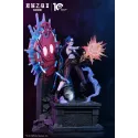 League of Legends Arcane Jinx Infinity Studio