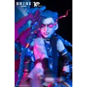 League of Legends Arcane Jinx Infinity Studio