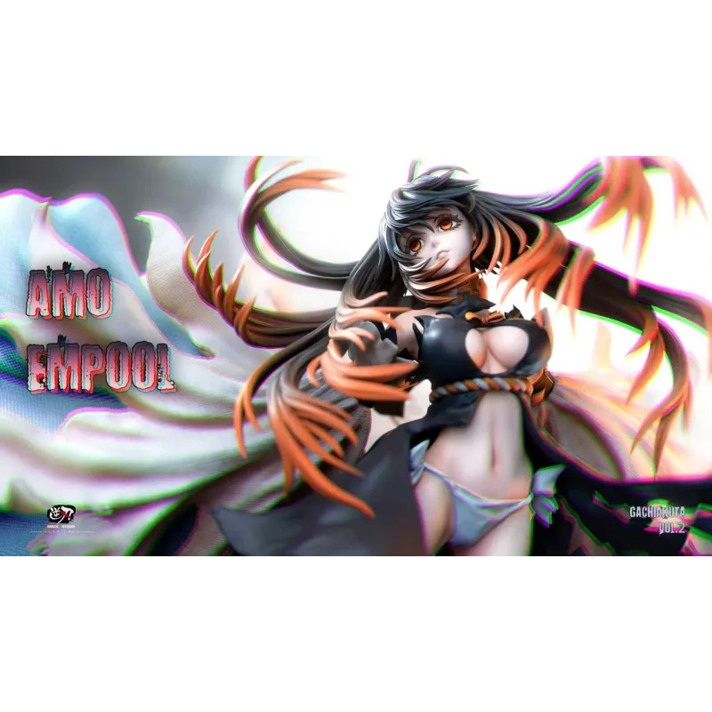 Niren Studio Amo Empool 1:6 - Diseño y Estilo Exclusivo