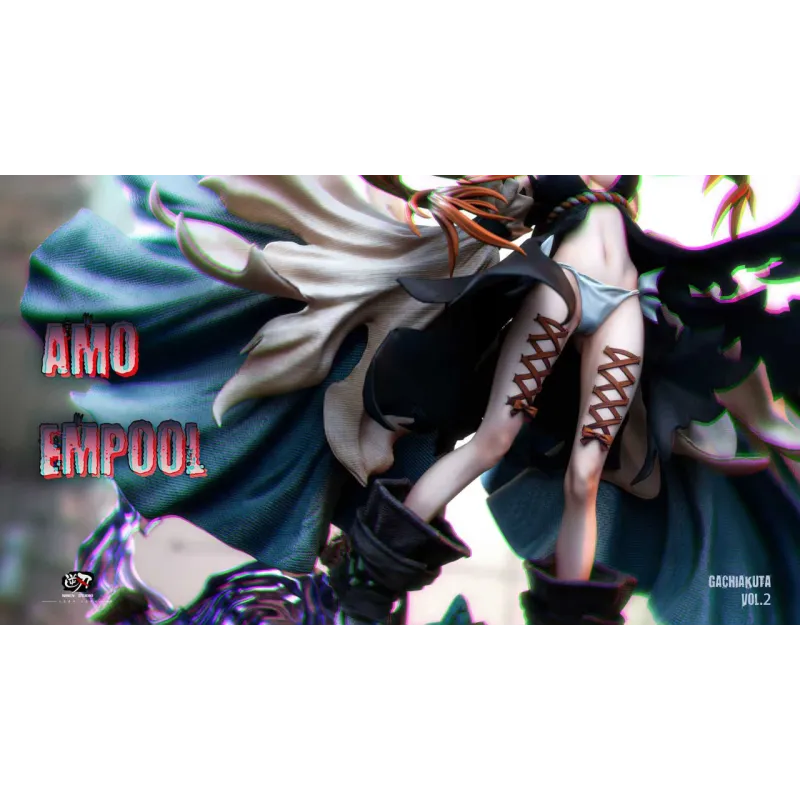 Niren Studio Amo Empool 1:6 - Diseño y Estilo Exclusivo