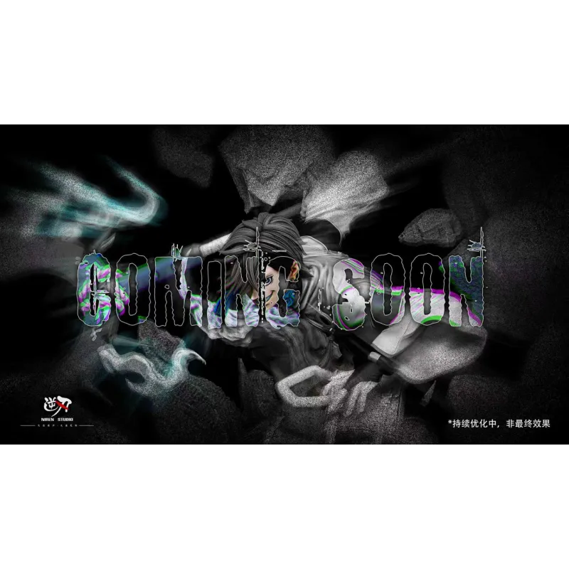 Niren Studio Amo Empool 1:6 - Diseño y Estilo Exclusivo