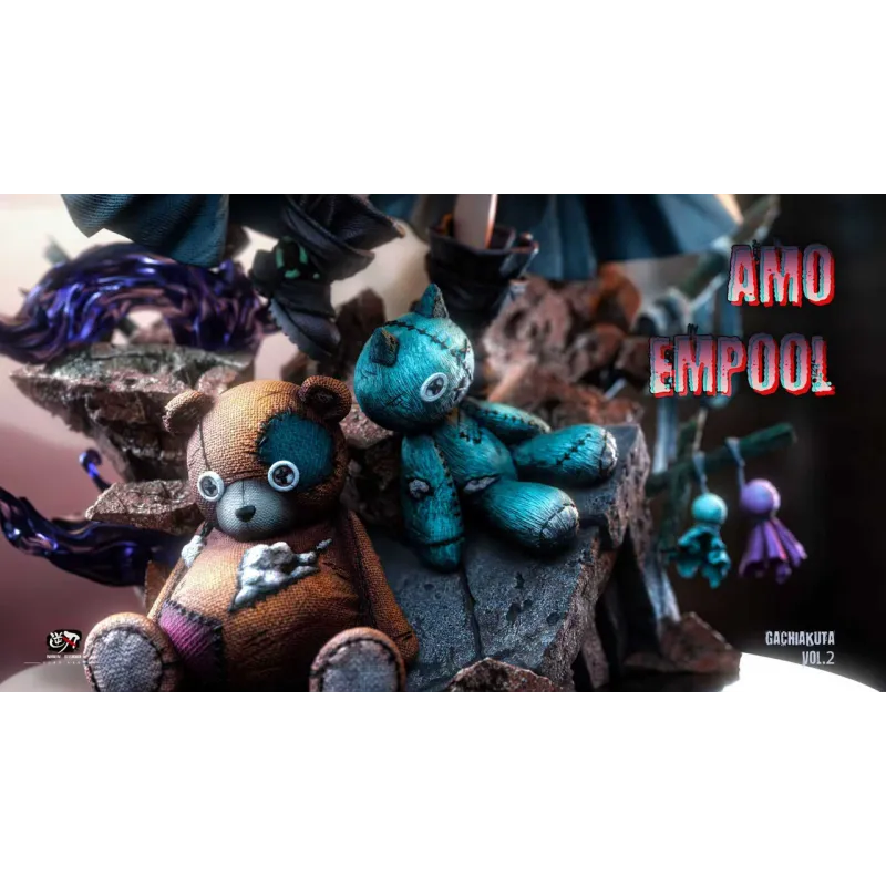 Niren Studio Amo Empool 1:6 - Diseño y Estilo Exclusivo