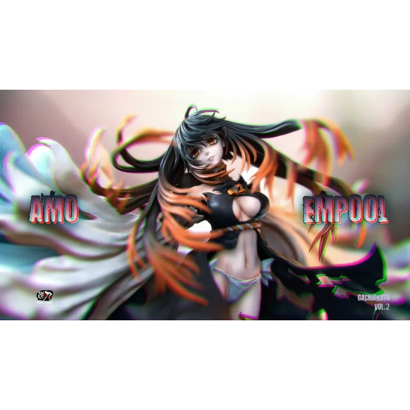 Niren Studio Amo Empool 1:6 - Diseño y Estilo Exclusivo