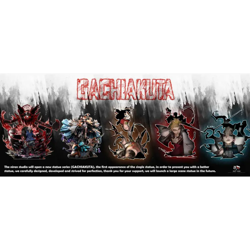 Niren Studio Amo Empool 1:6 - Diseño y Estilo Exclusivo