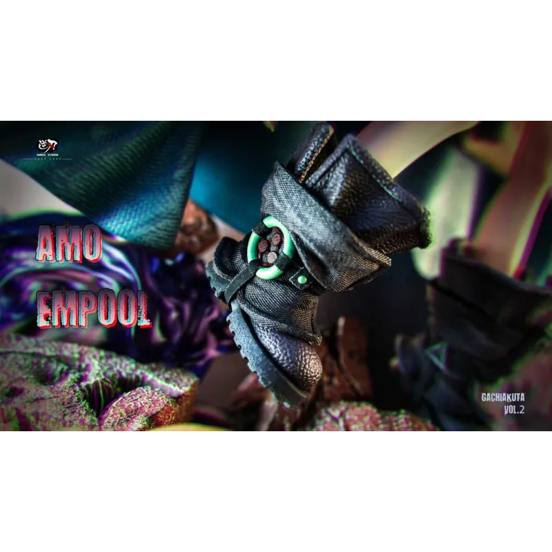 Niren Studio Amo Empool 1:6 - Diseño y Estilo Exclusivo