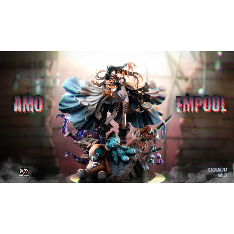 Niren Studio Amo Empool 1:6 - Diseño y Estilo Exclusivo