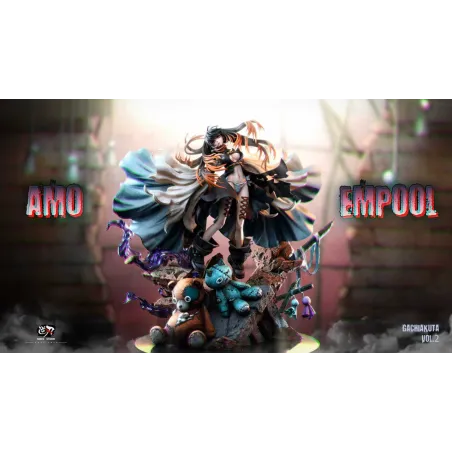 Niren Studio Amo Empool 1:6 - Diseño y Estilo Exclusivo