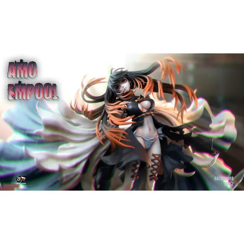 Niren Studio Amo Empool 1:6 - Diseño y Estilo Exclusivo