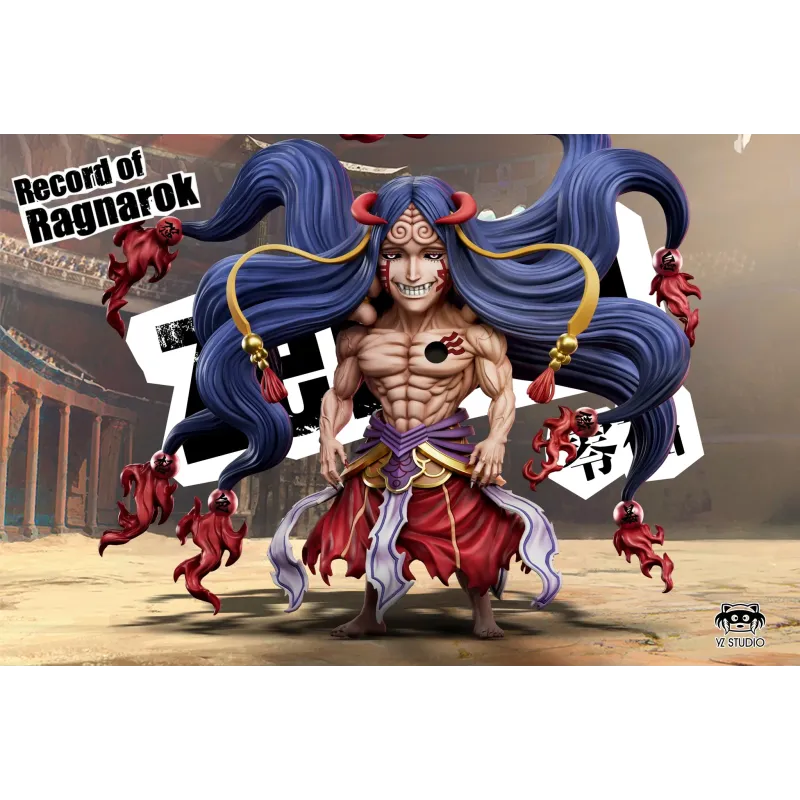 Record of Ragnarok Zerofuku WCF YZ Studio