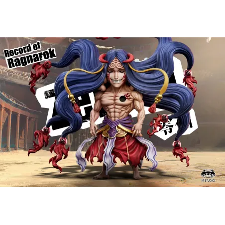 Record of Ragnarok Zerofuku WCF YZ Studio