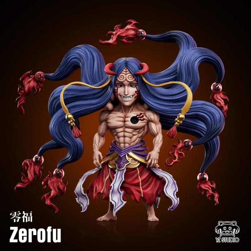 Record of Ragnarok Zerofuku WCF YZ Studio