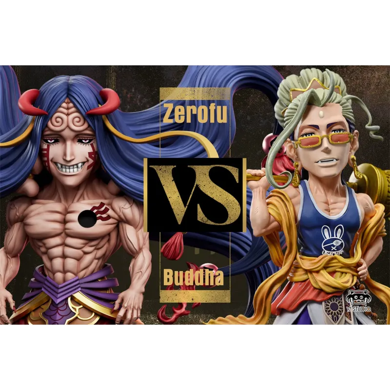 Record of Ragnarok Zerofuku WCF YZ Studio