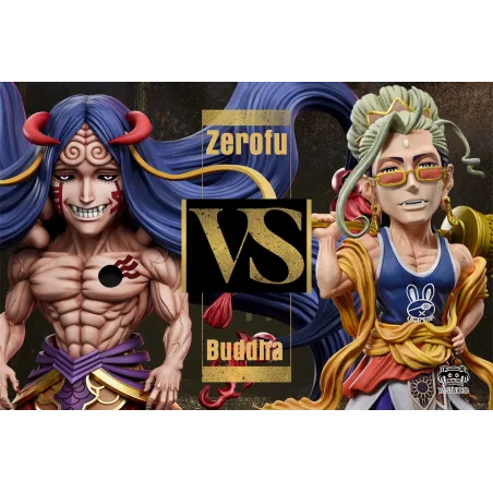 Record of Ragnarok Zerofuku WCF YZ Studio