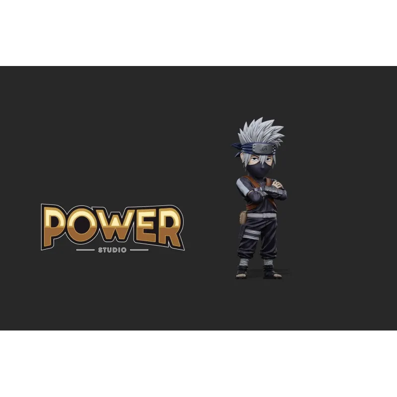 Naruto Shippuden Kid Kakashi WCF Power Studio