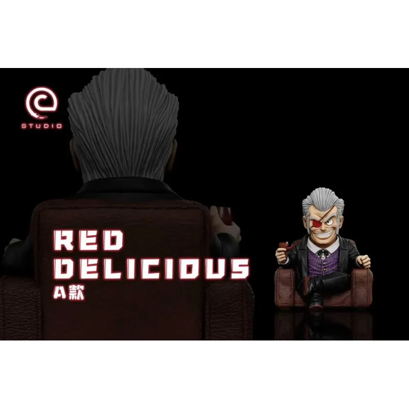 Dragon Ball Commander Red WCF C Studio